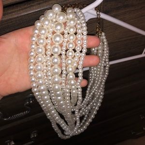 PEARL necklace